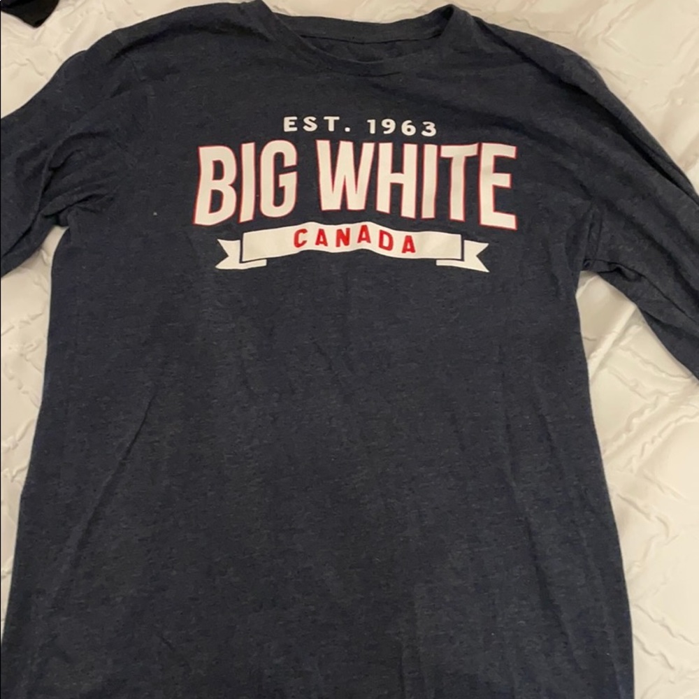 Cozy long sleeve shirt